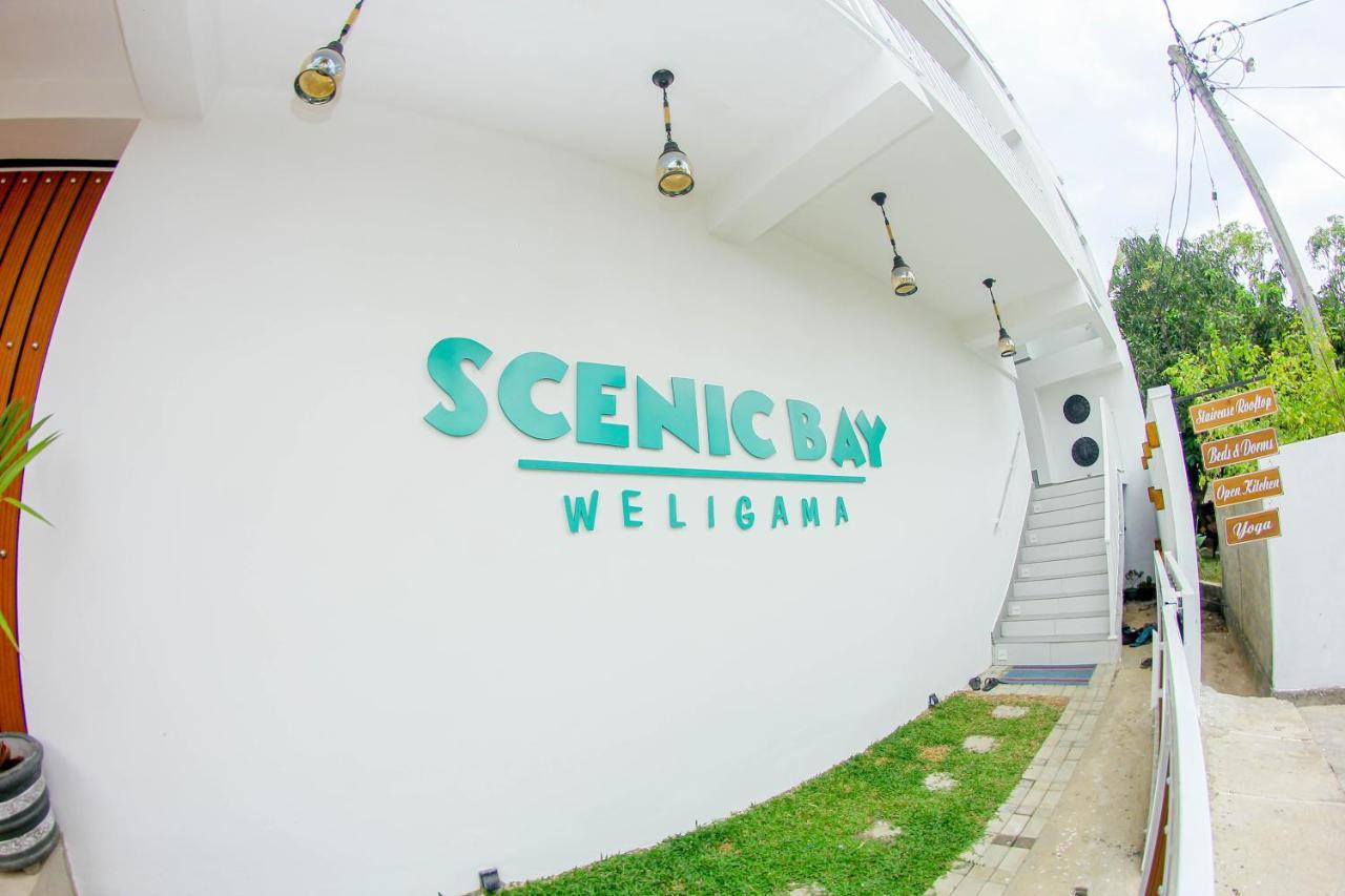 Hotel Scenic Bay Weligama Exterior foto