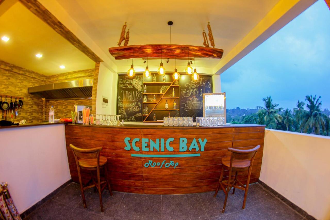 Hotel Scenic Bay Weligama Exterior foto